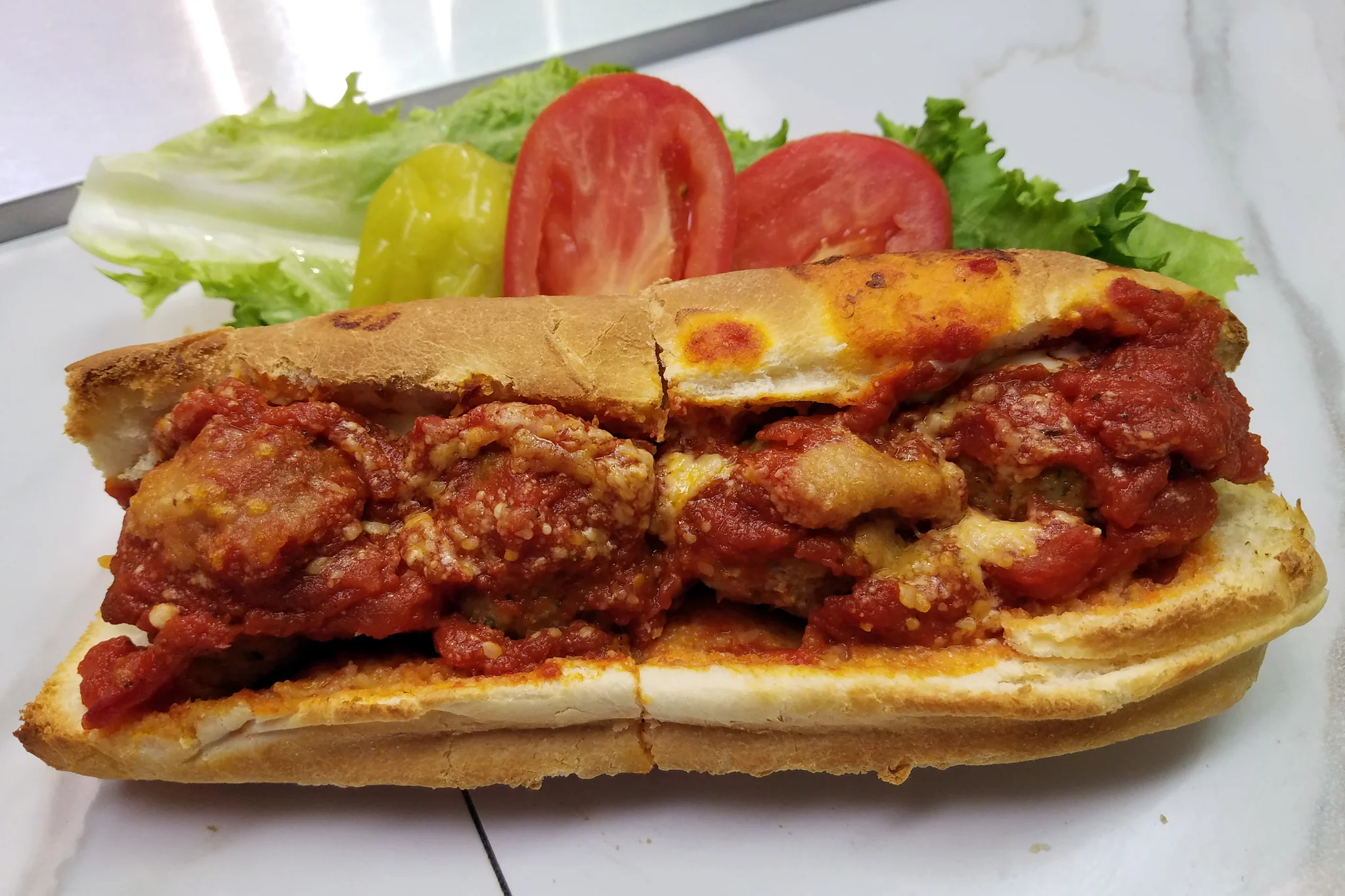 Joe Fassi signature dishes Meatball
Family Favorite
Joe Fassi Combo